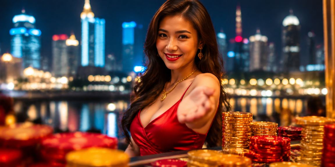 Ánh đèn neon về đêm tại TP.HCM phản chiếu không khí giải trí và cá cược thể thao sôi động