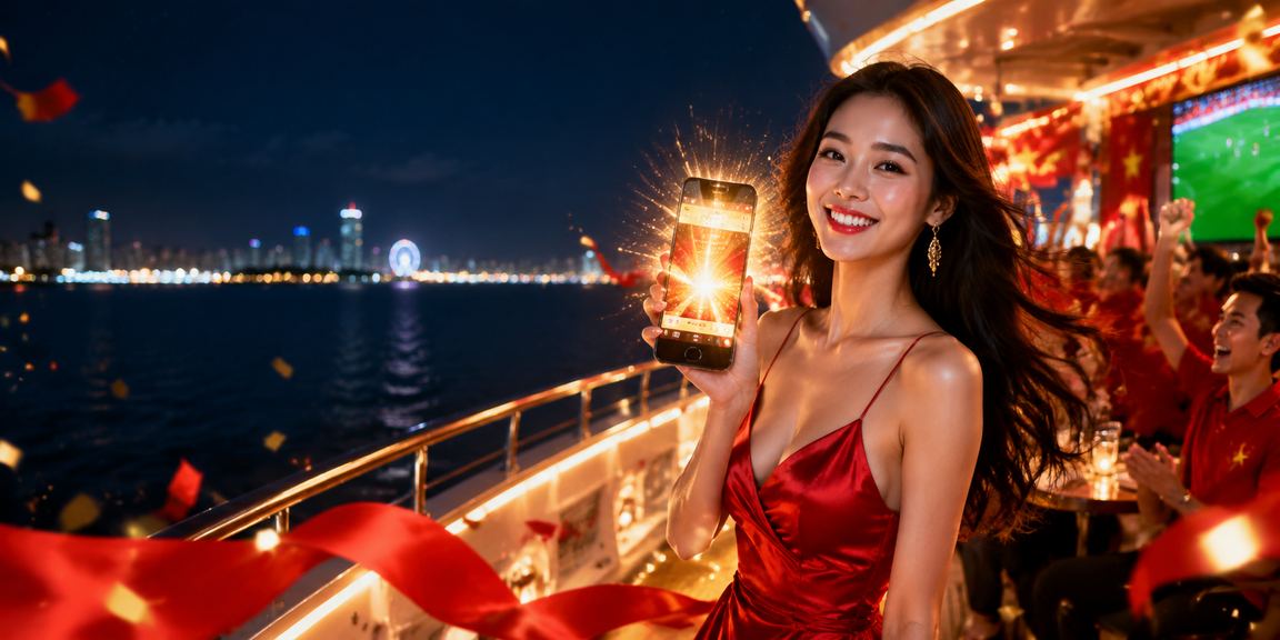 Người dùng Nha Trang chơi casino trên điện thoại tại bãi biển với 88vip