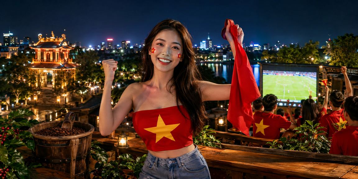 Giao diện cá cược trực tuyến Việt Nam với bảng kèo thể thao đa dạng hiển thị trên màn hình