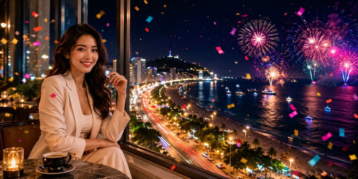 Người dùng tại Vũng Tàu ngồi cà phê theo dõi kết quả cá cược thể thao trên điện thoại